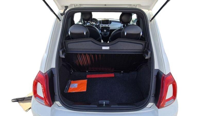 FIAT 500 Hybrid 1.0 70cv Ibrido Connect