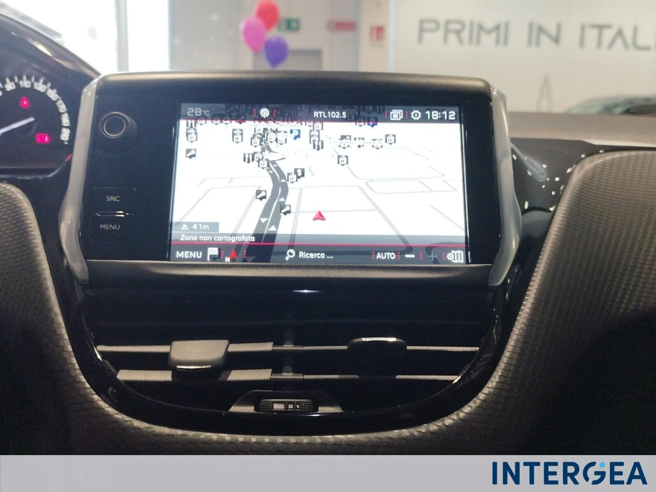 PEUGEOT 208 5p 1.5 bluehdi GT Line s&s 100cv 5m