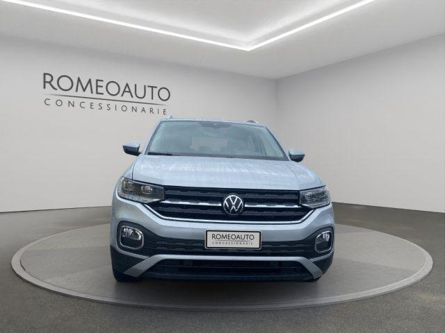 VOLKSWAGEN T-Cross 1.0 TSI 110 CV Advanced