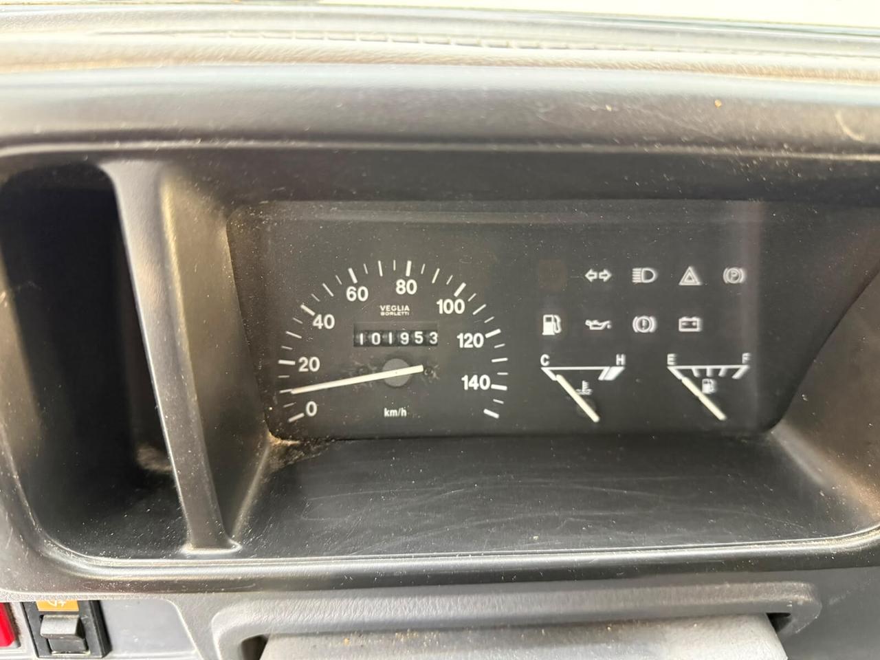 Piaggio Porter 1.3 69Cv Cassone Ribaltabile 4X4 - Benzina