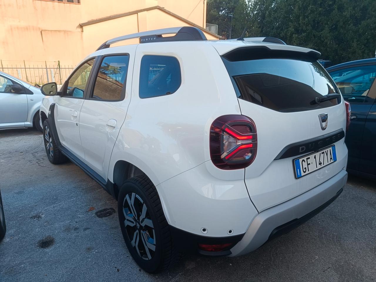 Dacia Duster 1.0 GPL Prestige