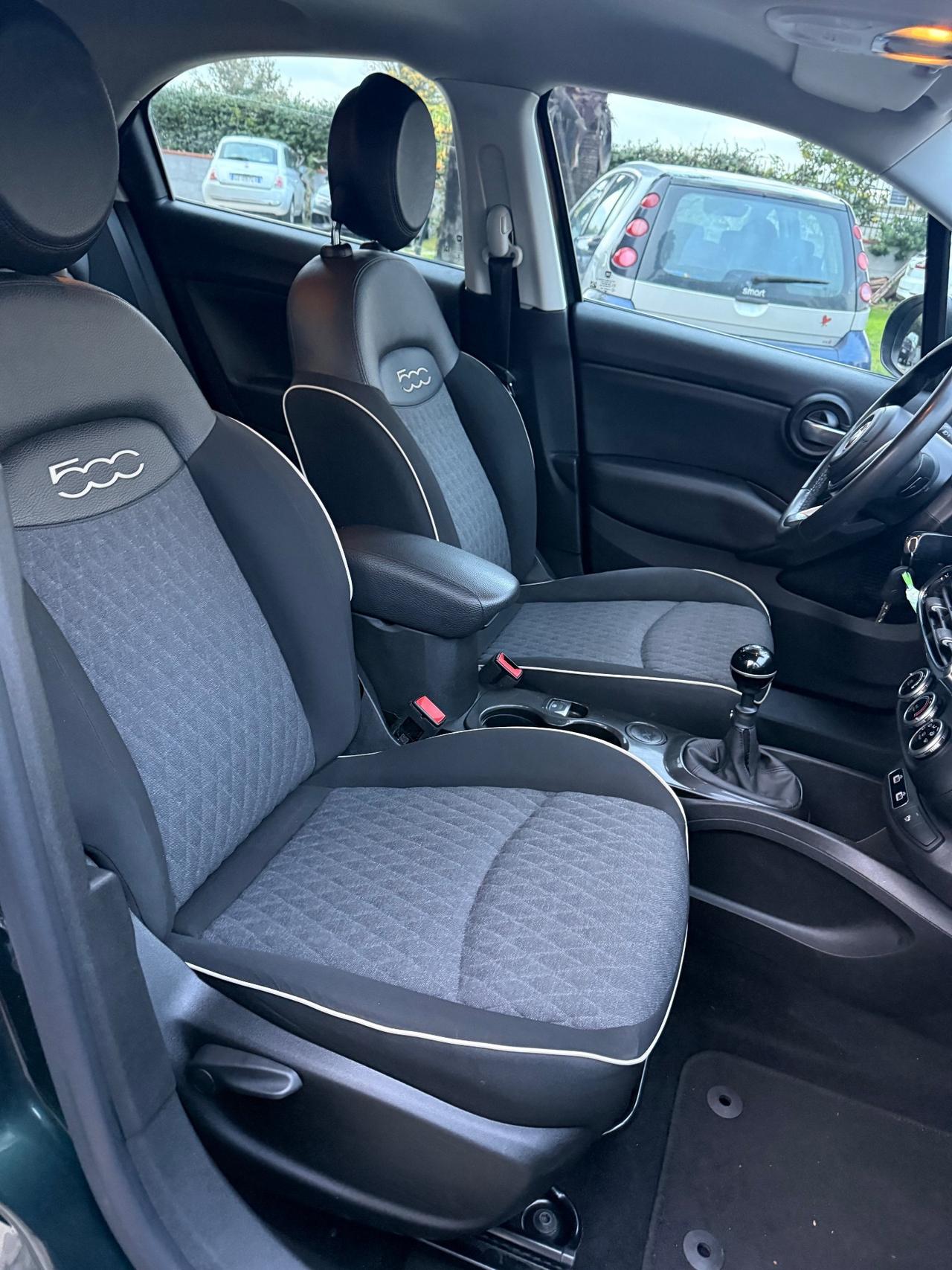 Fiat 500X 1.3 MultiJet 95 CV Cross