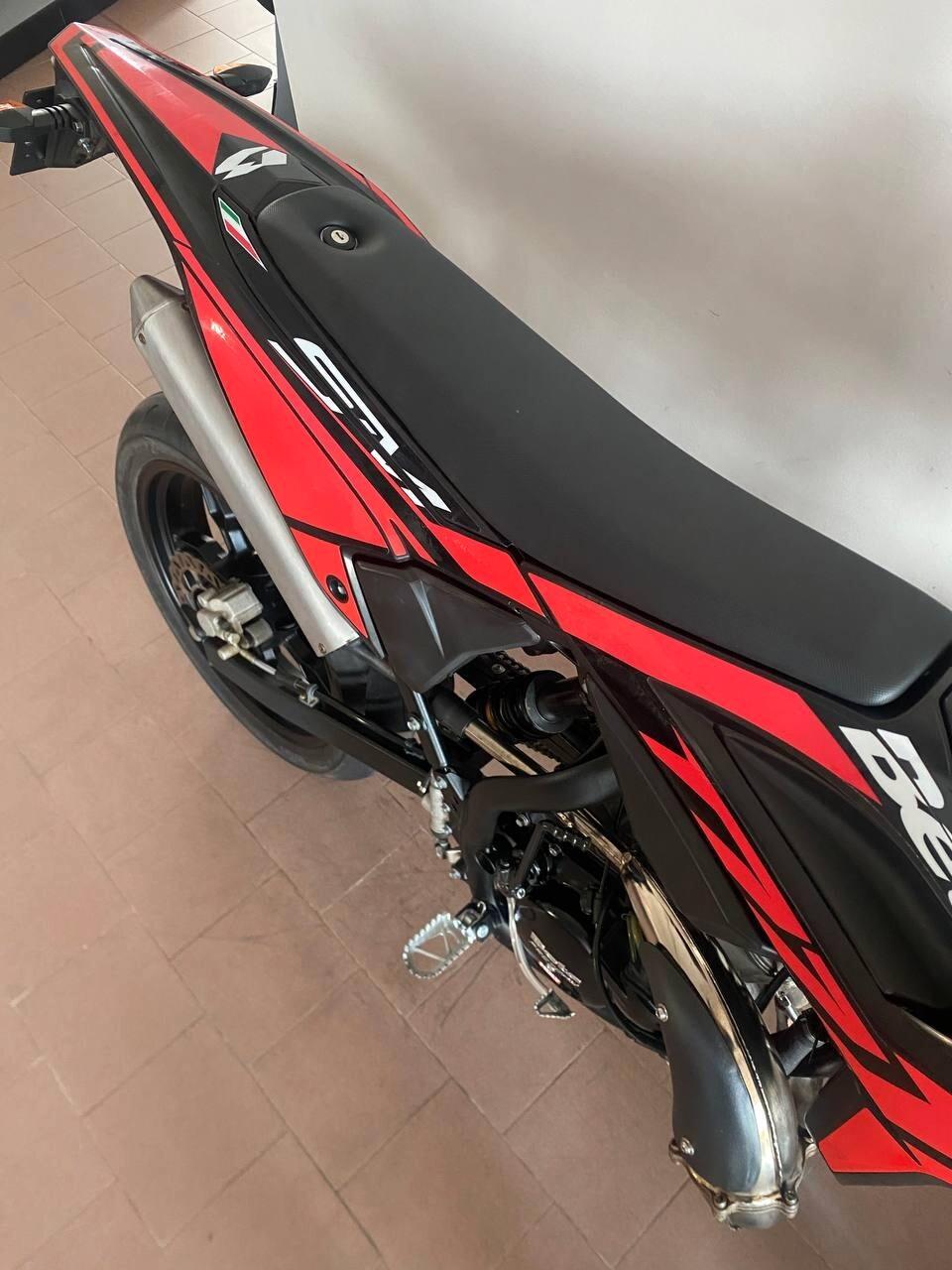 Beta RR Motard 50