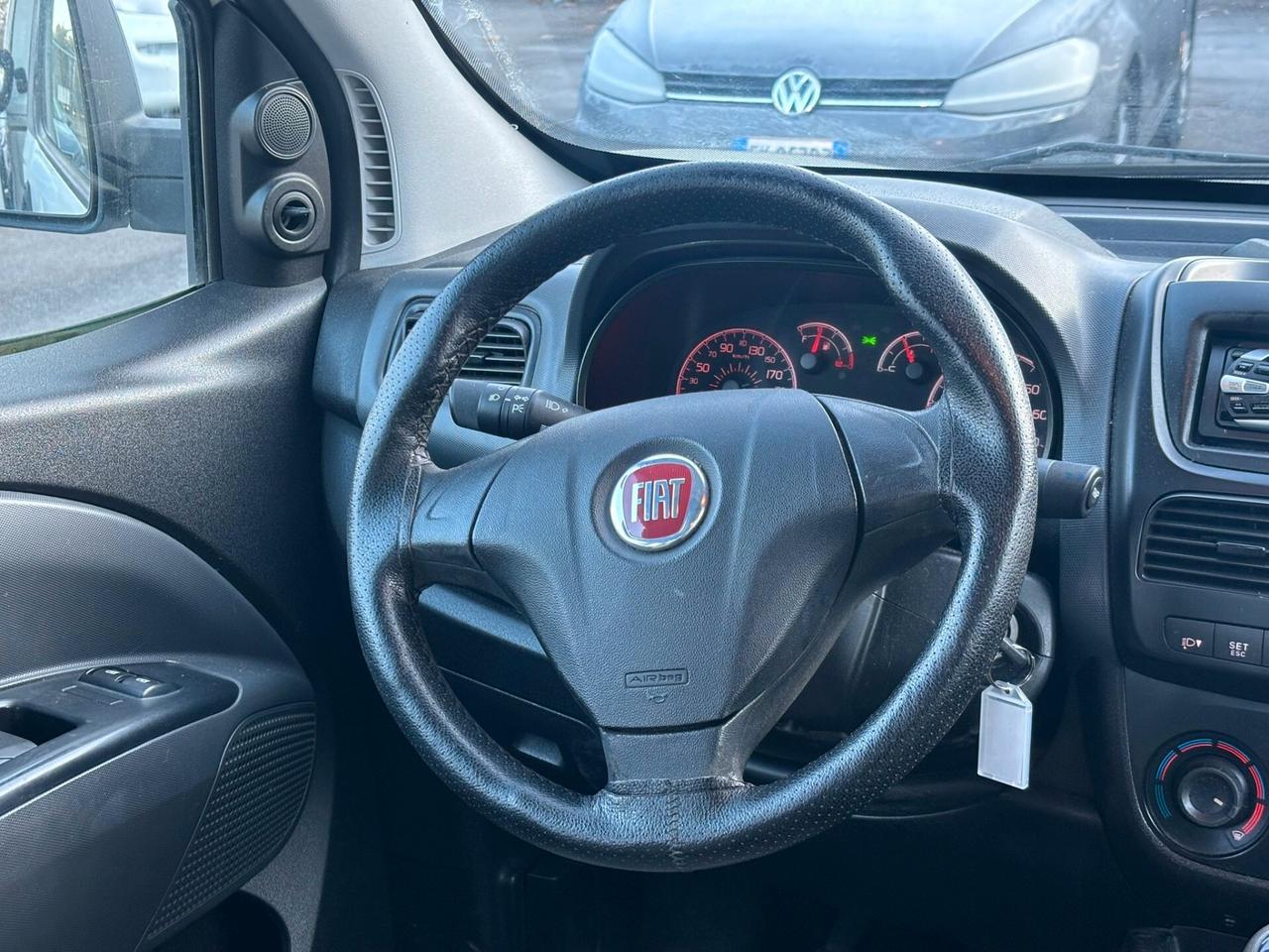 Fiat Doblo Doblò 1.6 MJT 16V Active TETTO ALTO+PEDANA TRASPORTO DISABILI