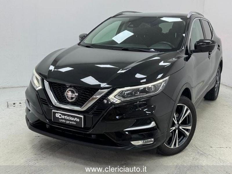 Nissan Qashqai 1.2 DIG-T N-Connecta (TETTO PAN.)