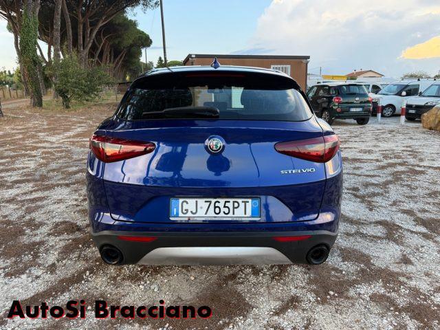 ALFA ROMEO Stelvio 2.2 Turbodiesel 160 CV AT8 RWD Super Business