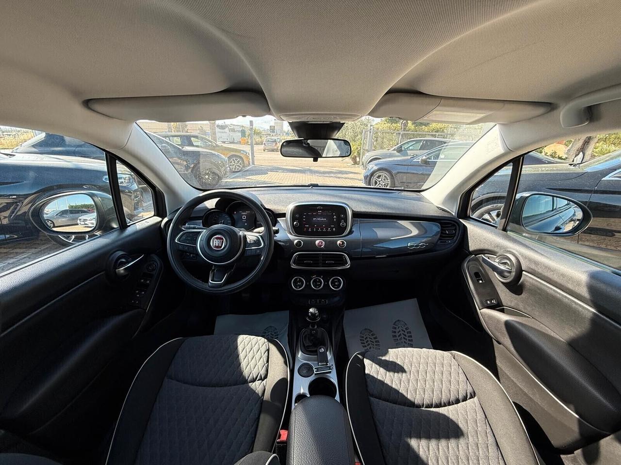 Fiat 500X 1.3 MultiJet 95 CV City Cross