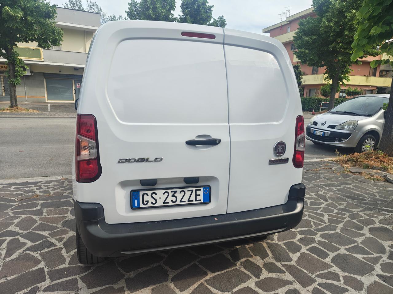 Fiat Doblo Doblò 1.5 BlueHdi 130CV PC-TN Van
