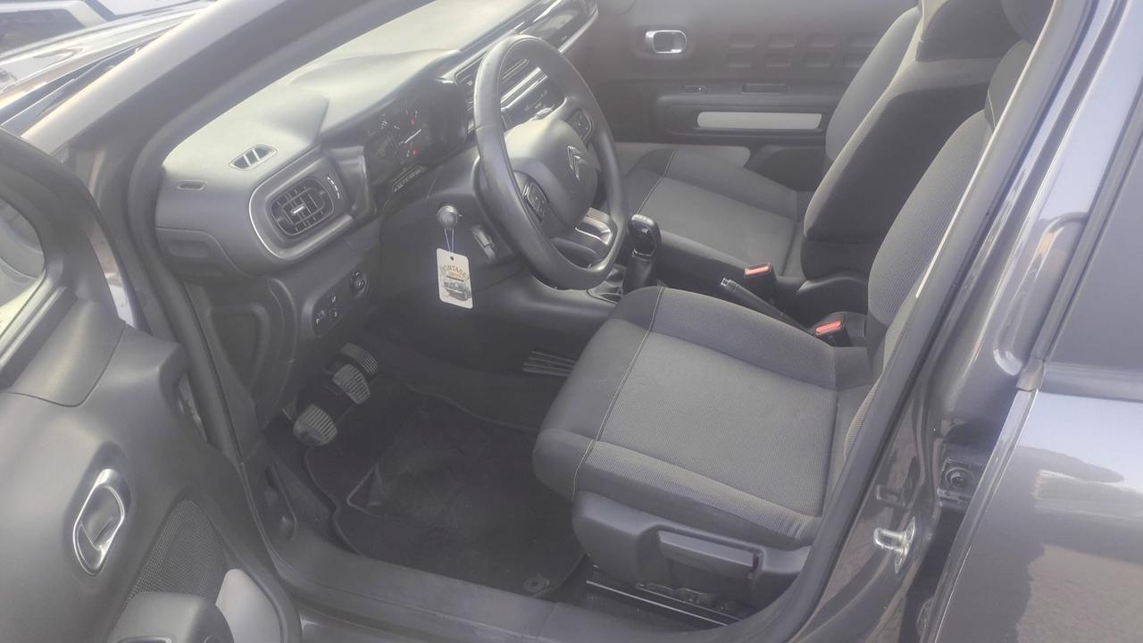 Citroen C3 PureTech 82 S&S Shine