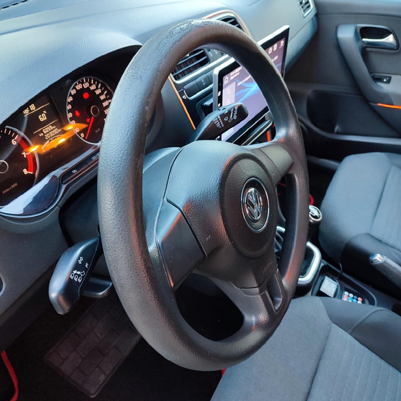 Volkswagen Polo 1.2 70 CV 3p. Comfortline