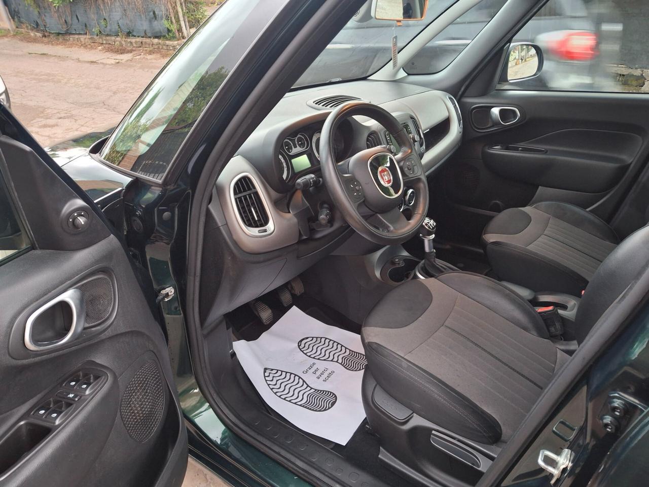 Fiat 500L 1.4 95 CV Lounge imp.gpl nuovo
