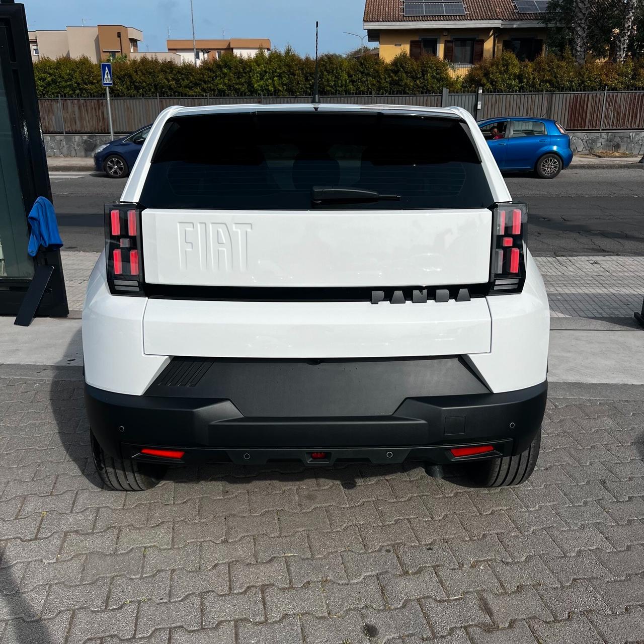 Fiat Grande Panda 1.2 100 CV S&S Icon