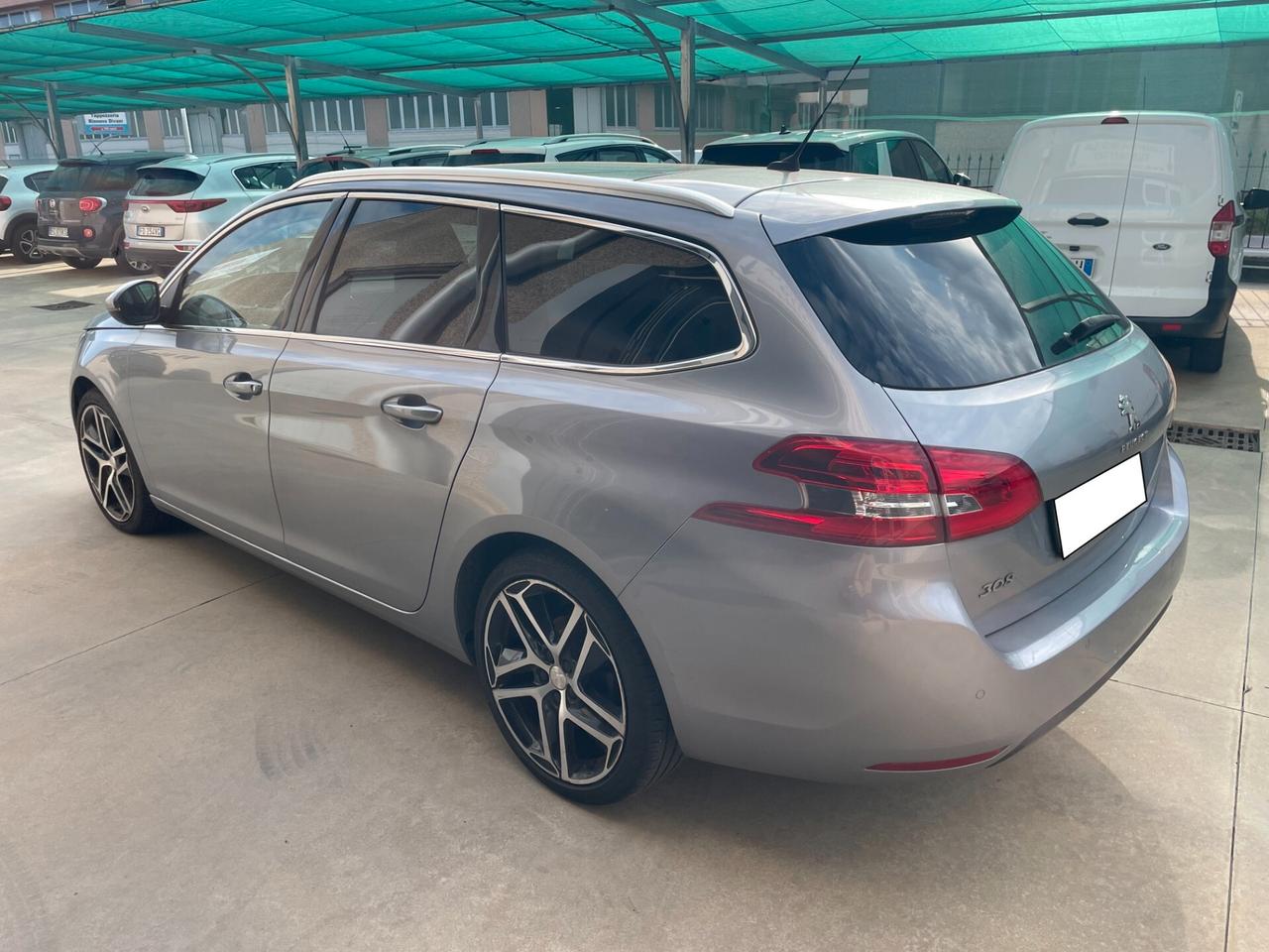 Peugeot 308 1.5 BlueHDi 130cv SW Allure #LEGGERE ANNUNCIO