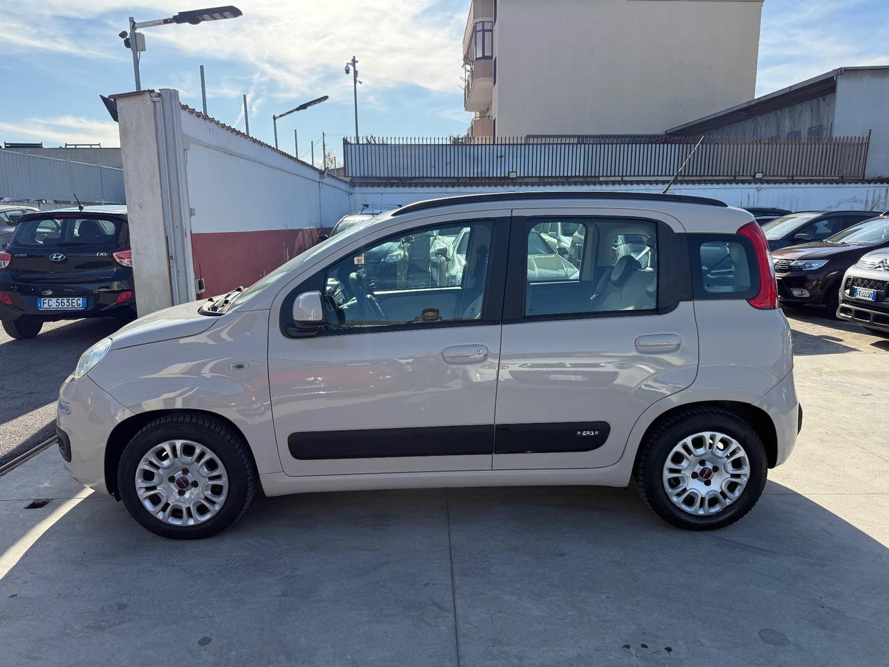 Fiat Panda 1.2 GPL Lounge