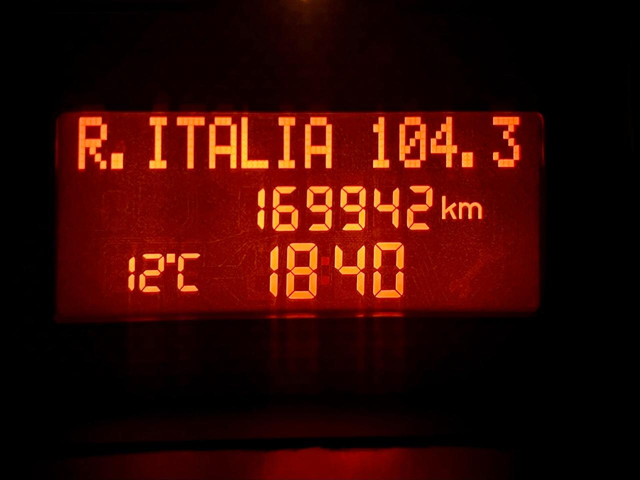 Fiat Panda 1.2 60cv Climbing Natural Power 2008