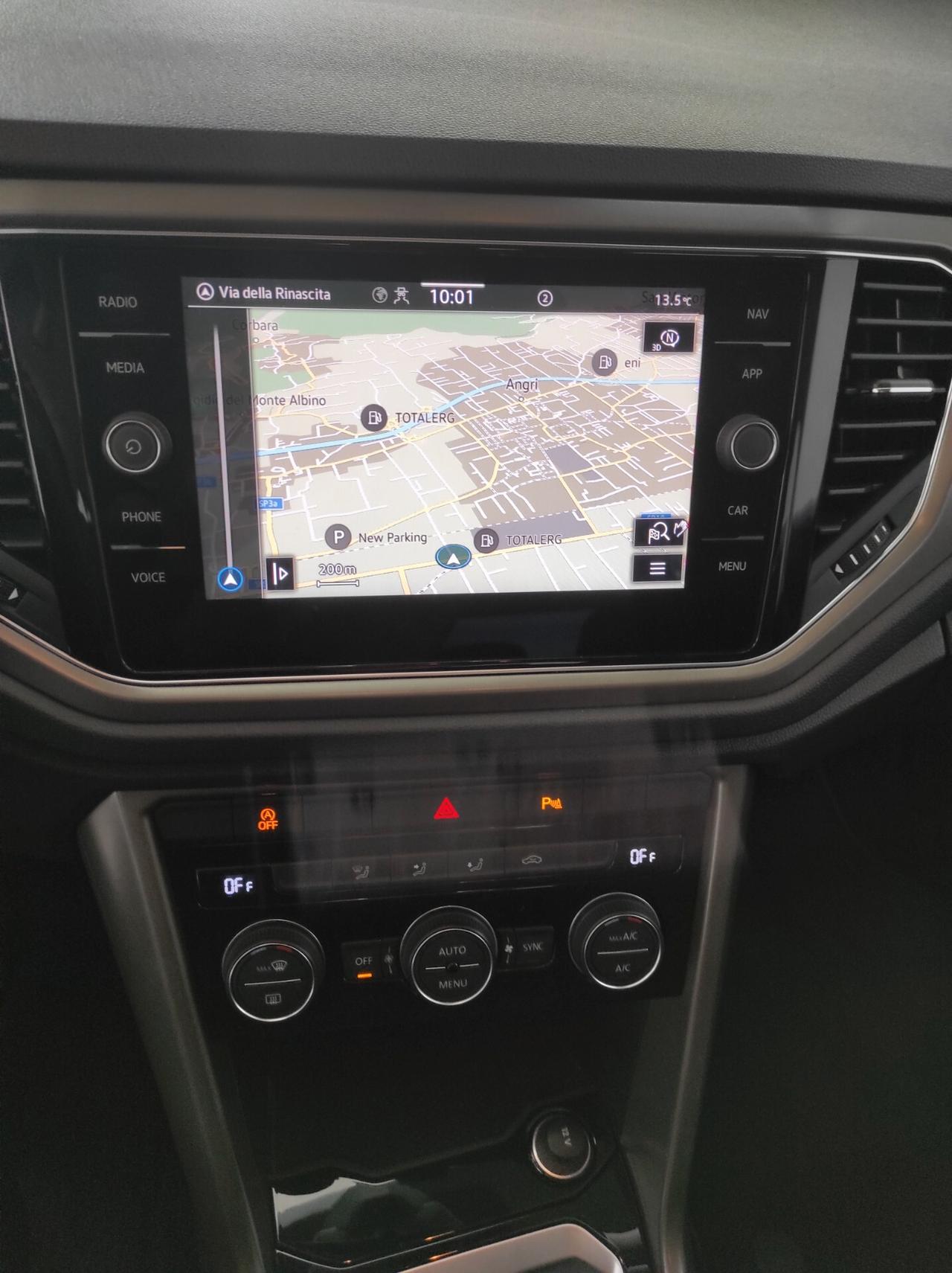 Volkswagen T-Roc 2021 2.0 tdi 115cv Business