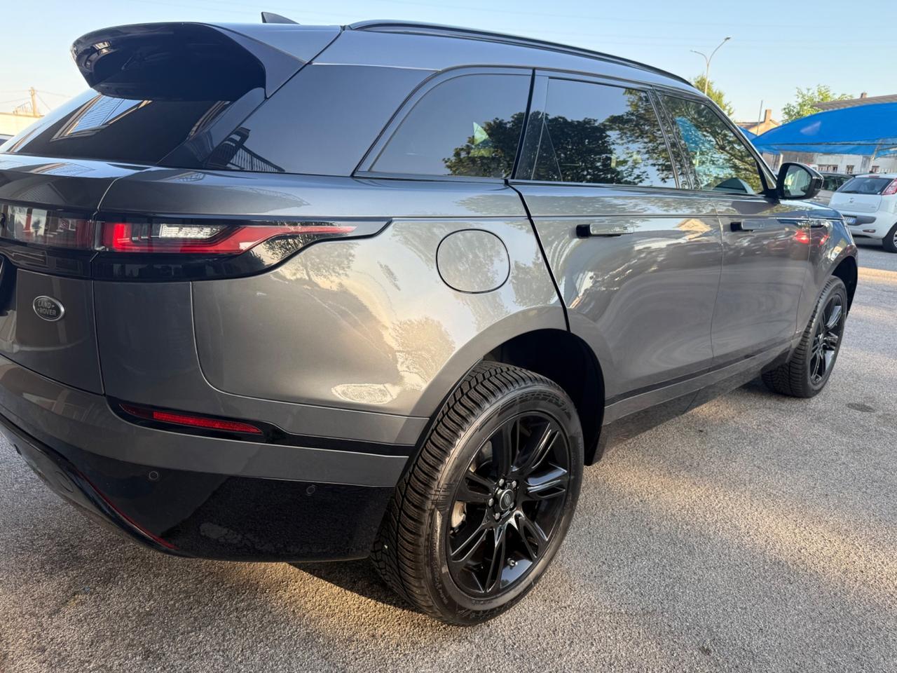 Land Rover Range Velar 2.0D I4 240 CV R-Dynamic HSE