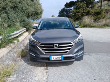 Hyundai Tucson 1.7 Diesel