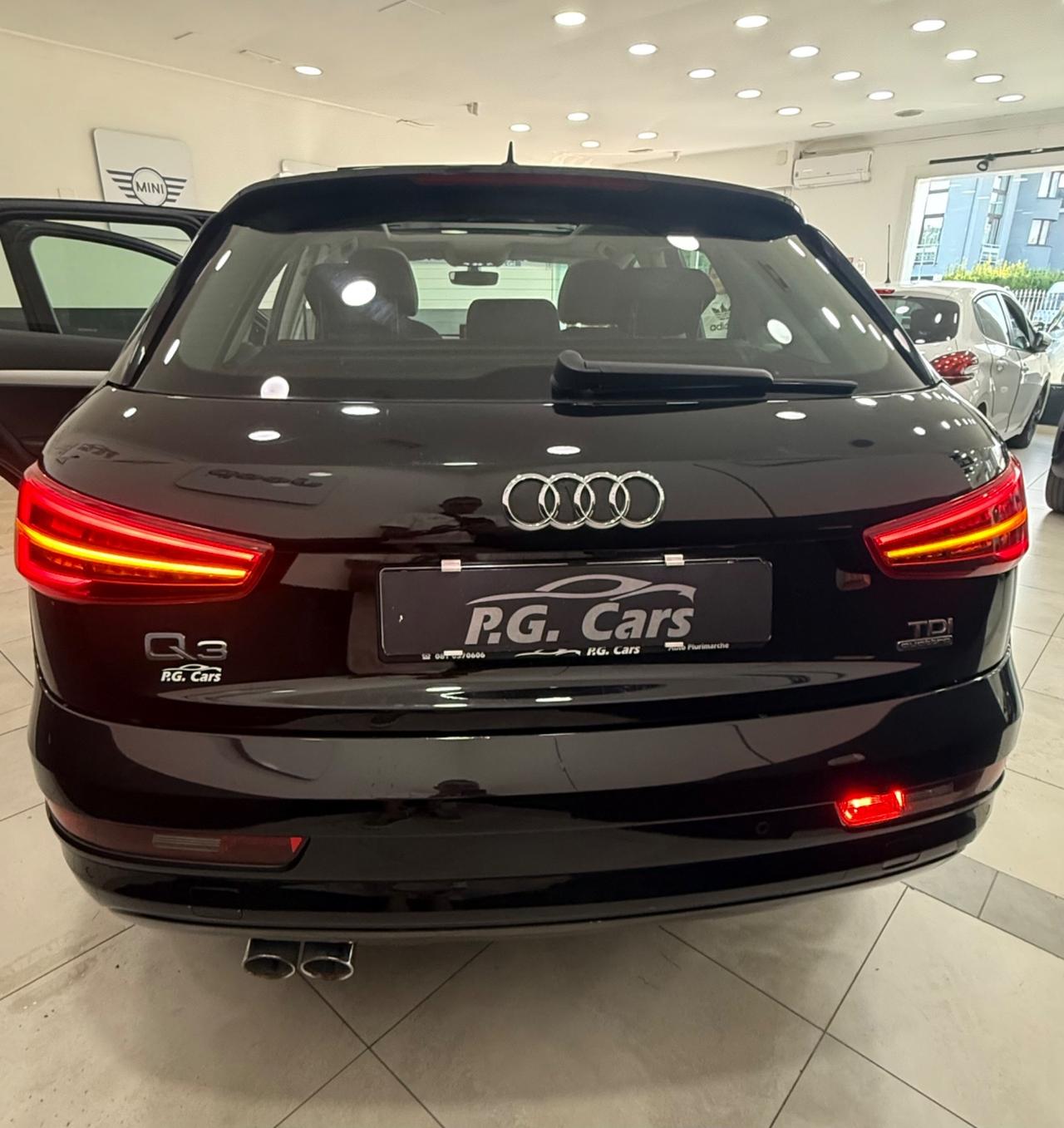 Audi Q3 2.0 TDI 150 CV quattro S tronic Sport