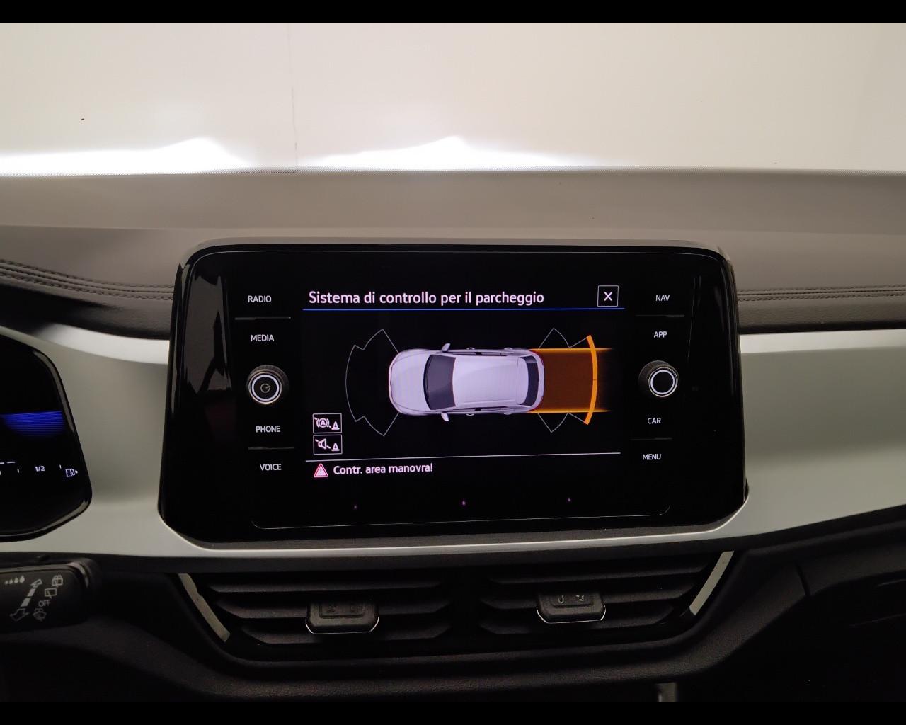 VOLKSWAGEN T-Roc I 2022 - T-Roc 1.0 tsi Life 110cv