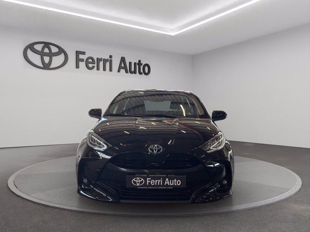 TOYOTA Yaris 1.5h trend del 2022