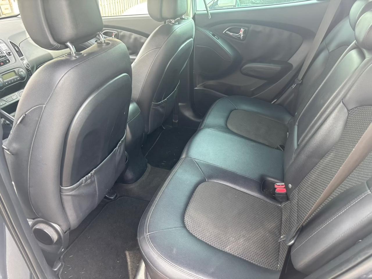 Hyundai iX35 1.7 CRDi 2WD Comfort