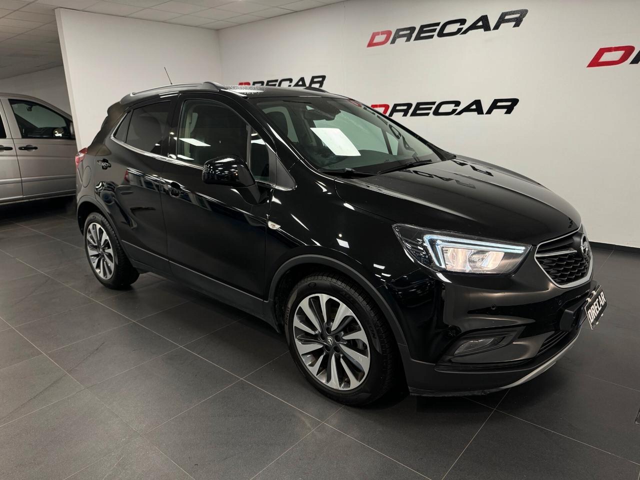 Opel Mokka X 1.4 Turbo GPL Tech 140CV 4x2 Innovation