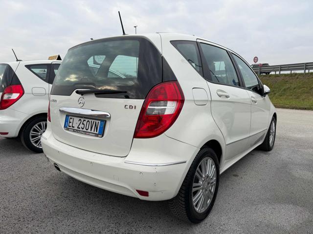 MERCEDES-BENZ A 180 CDI Avantgarde Automatica