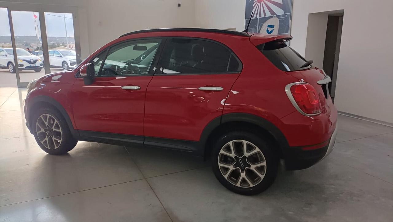 Fiat 500X 1.3 MultiJet 95 CV S-Design Cross