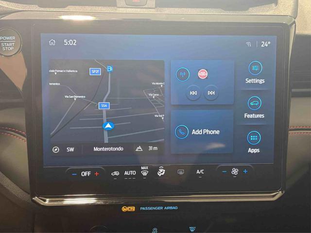 FORD Puma 1.0 EcoBoost Hybrid 125 CV S&S aut. ST-Line X