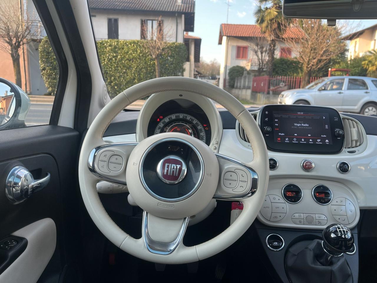 Fiat 500 1.0 Hybrid Dolcevita