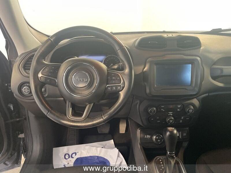 Jeep Renegade 2019 Diesel 2.0 mjt S 4wd 140cv auto 9m