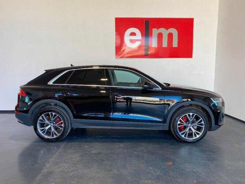Audi Q8 Q8 45 TDI quattro tiptronic