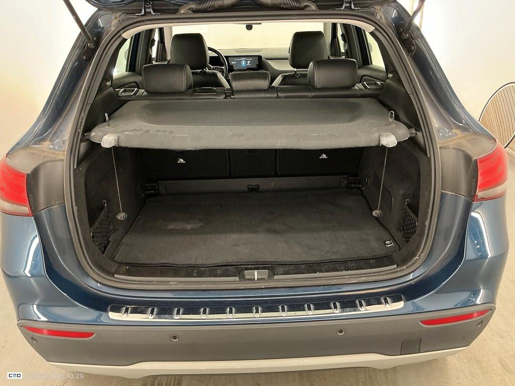 MERCEDES-BENZ GLA 180D 115CV AUTOMATIC BUSINESS SOLUTION ( CRUISE - PELLE - NAVI PREMIUM - MIRROR - PARK ASSIST - TELECAMERA POST. )