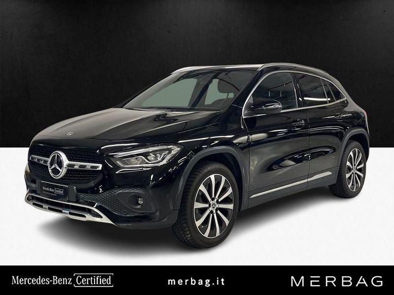 Mercedes-Benz GLA 200 Automatic Sport Plus