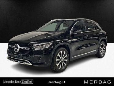 Mercedes-Benz GLA 200 Automatic Sport Plus