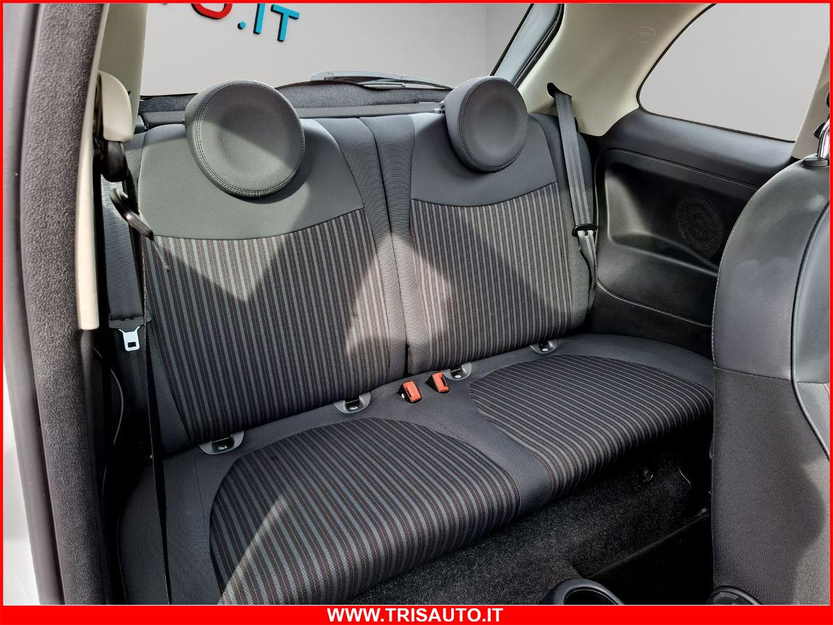 FIAT 500 1.2 Collezione NEOPATENTATI (TETTO PANORAMICO)