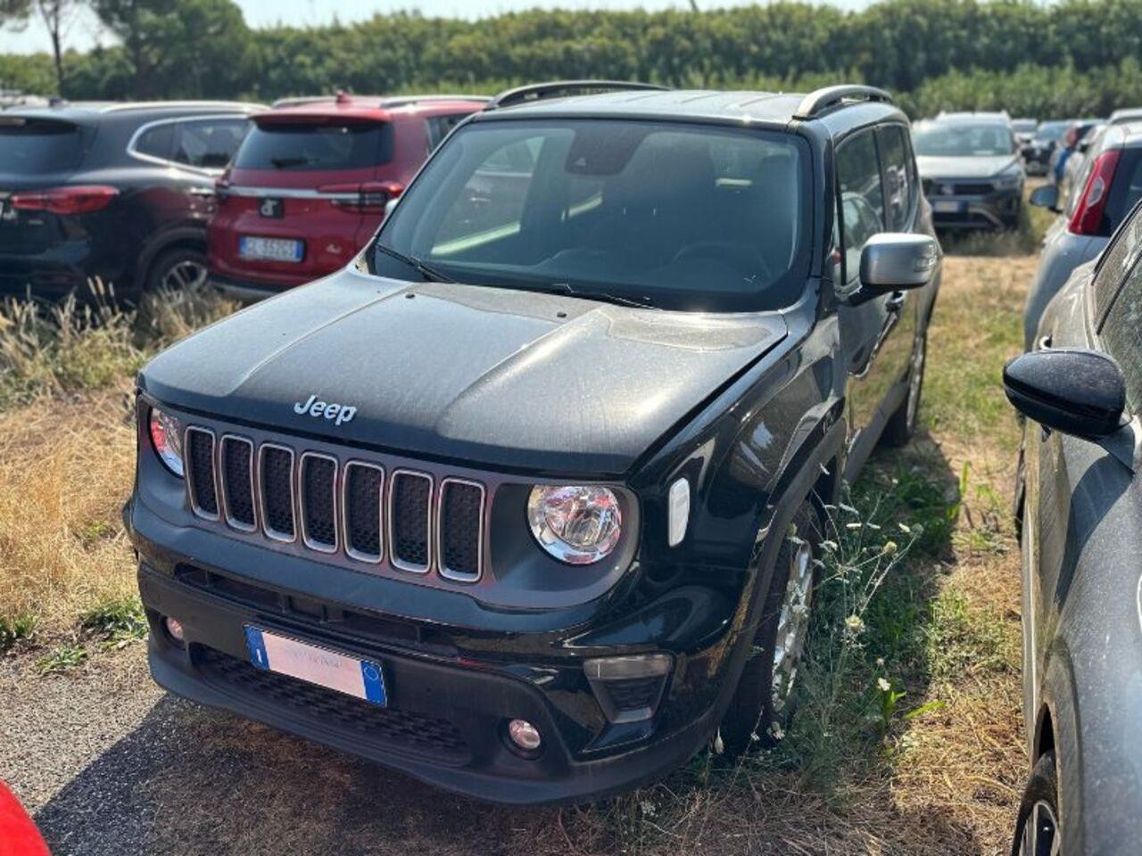 JEEP Renegade 2019 - Renegade 1.3 t4 phev Limited 4xe at6