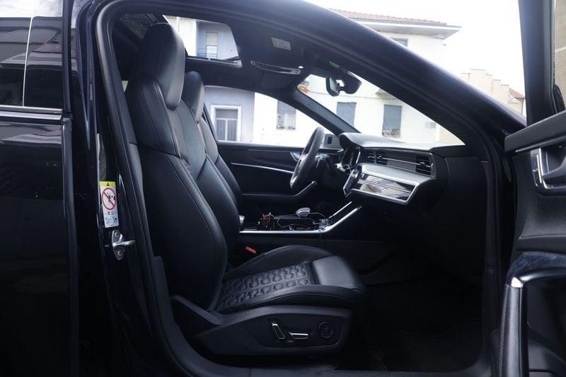 Audi A6 Audi A6 RS 6 Avant 25 years IVA Esposta Unicoproprietario