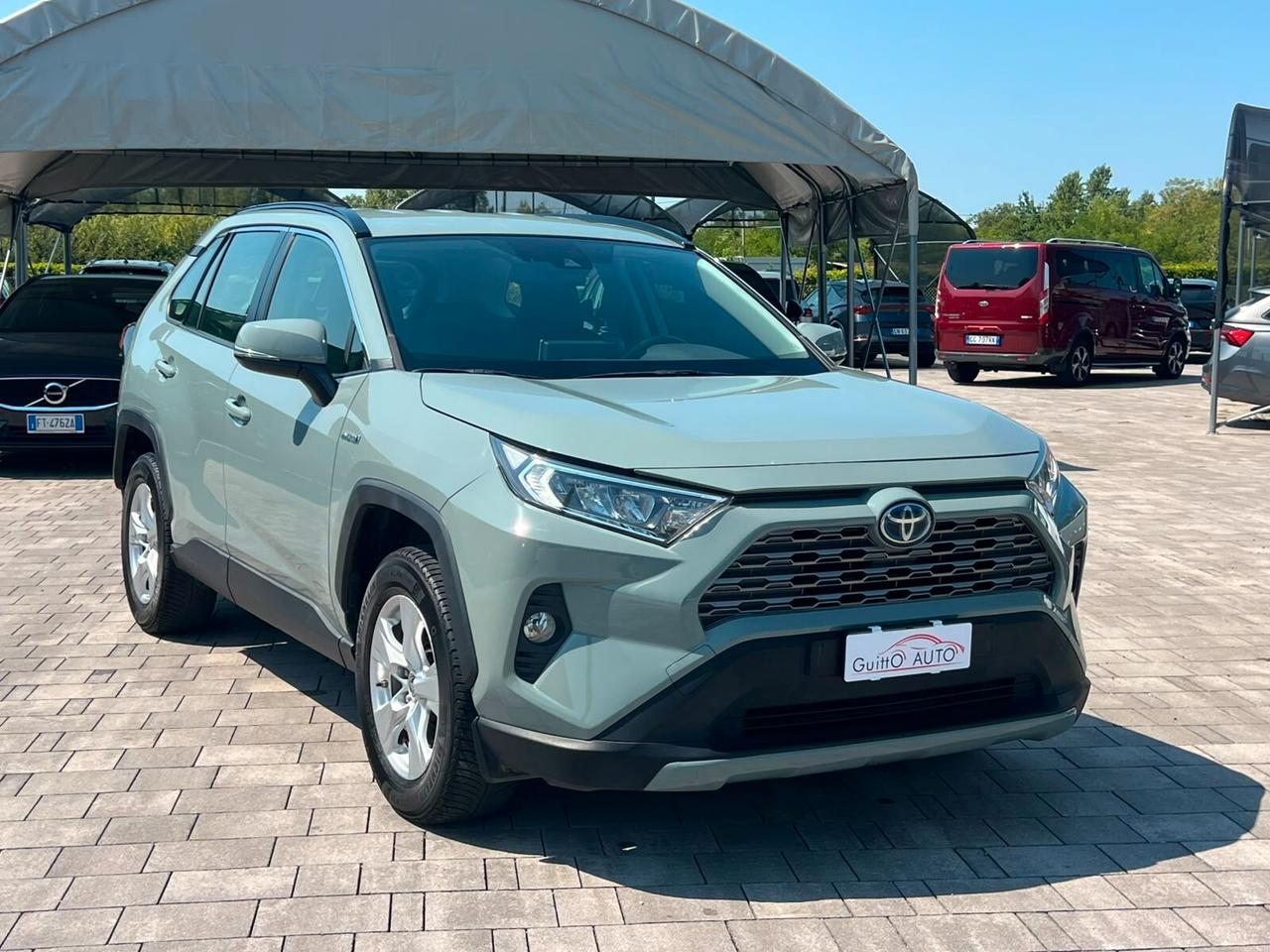Toyota RAV 4 RAV4 2.5 HV (222CV) E-CVT AWD-i Business