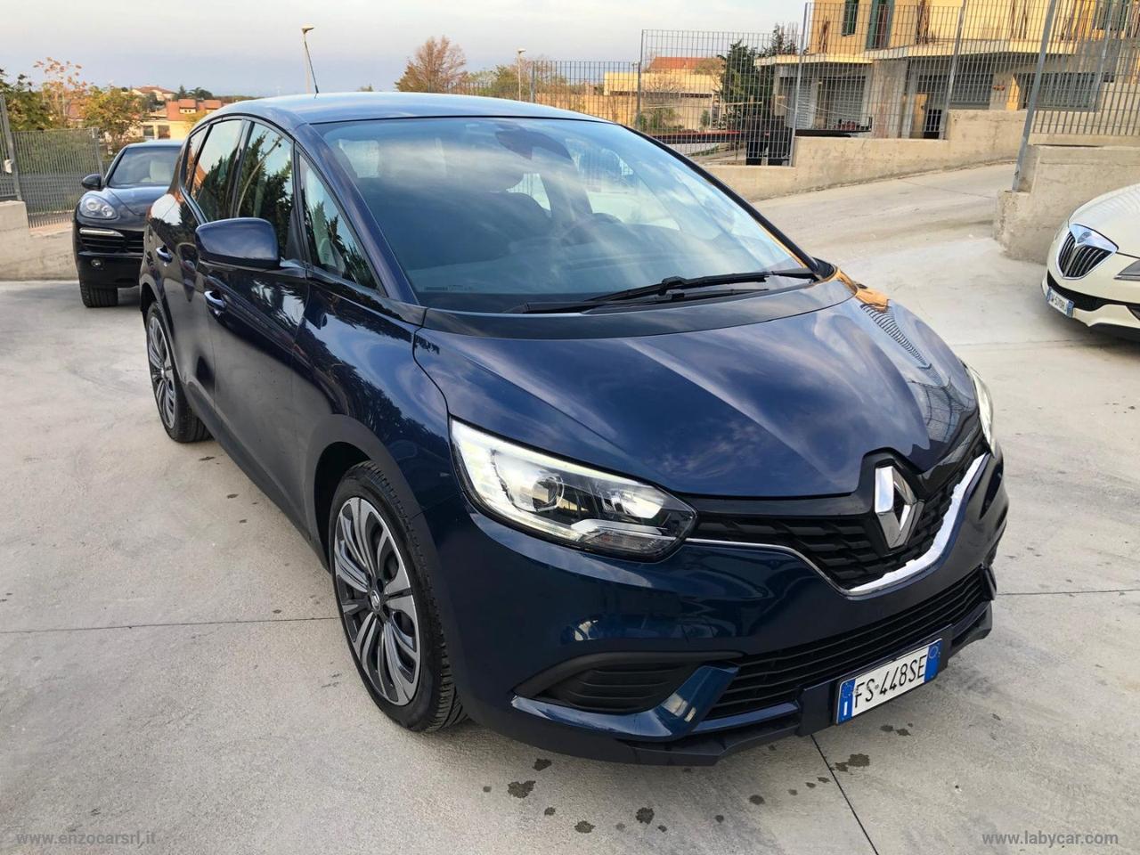 RENAULT Scénic dCi 8V 95 CV Ener. Sport Edition2 UNIPROPRIETARIO 2018