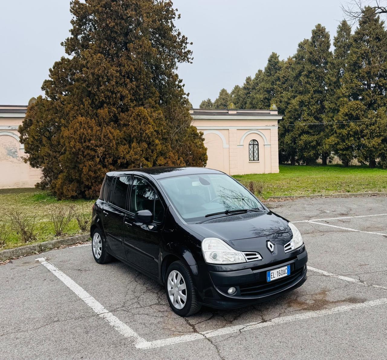 Renault Modus Grand 1.5 dCi 90CV Live