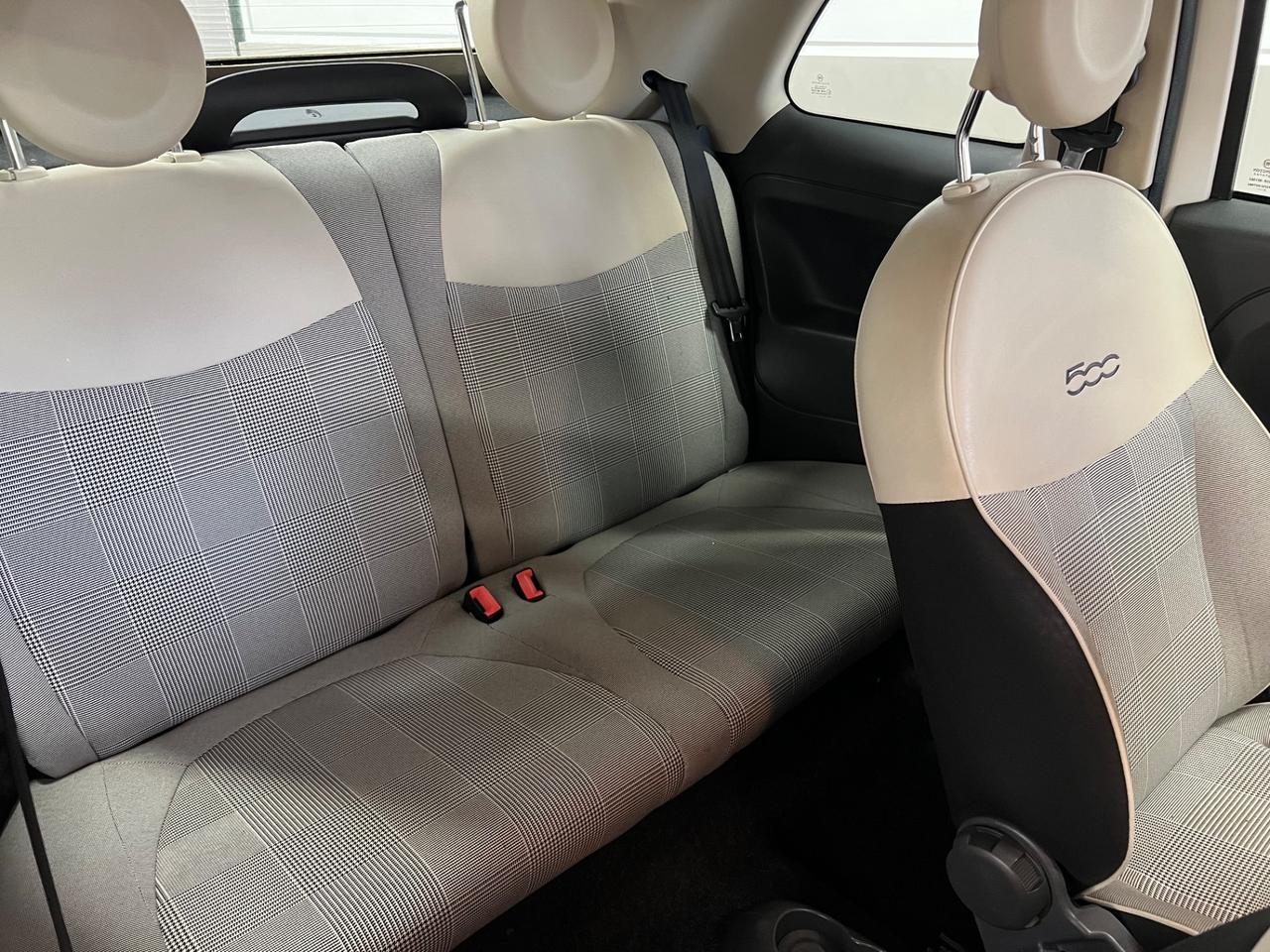 Fiat 500 C 1.2 Lounge