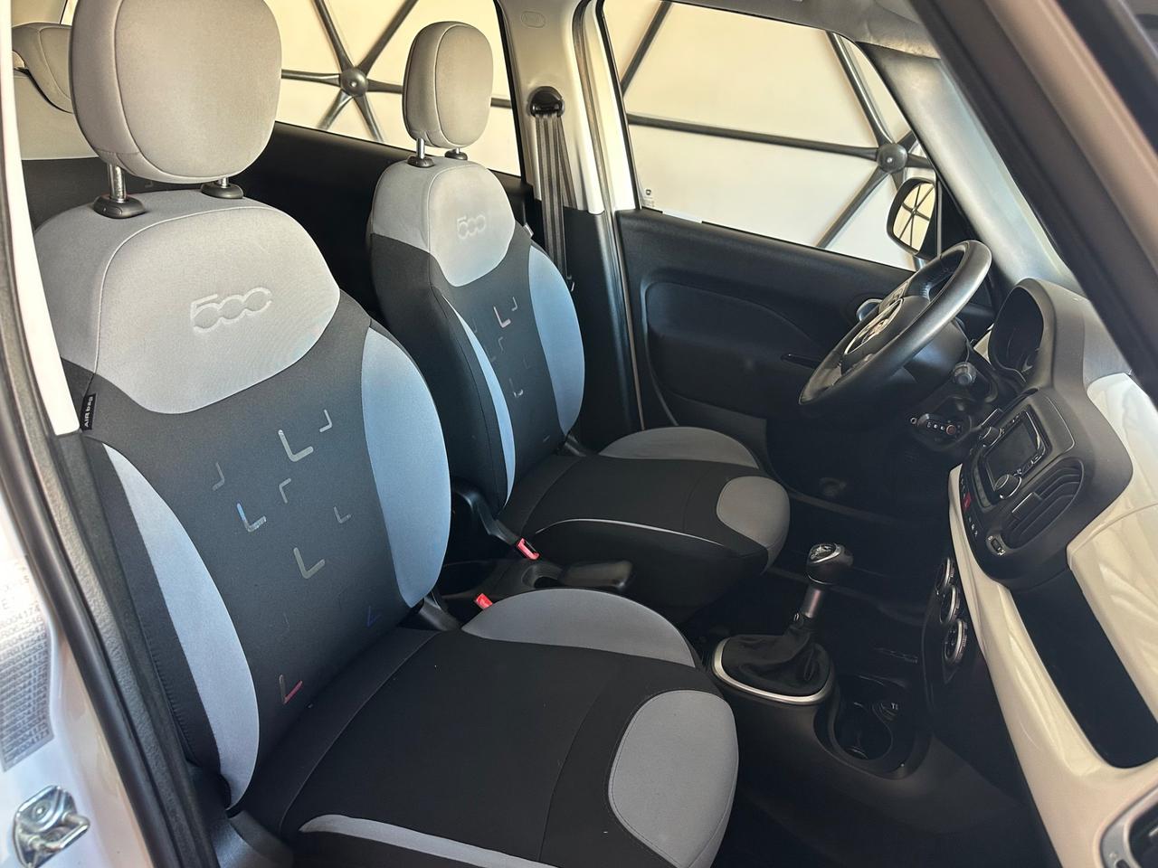 Fiat 500L 1.3 Multijet 95 CV Business