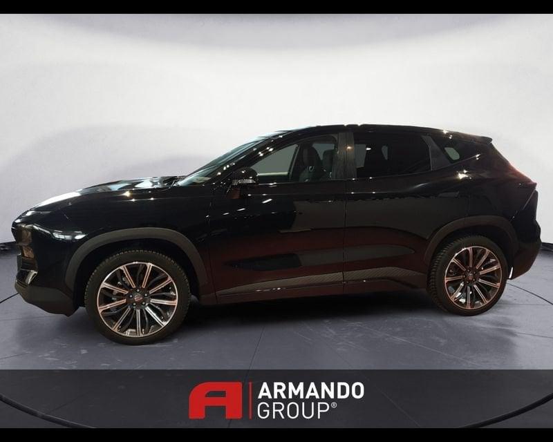 SPORTEQUIPE Sportequipe 6 1.5 Turbo CVT