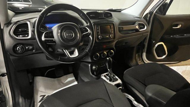 JEEP Renegade 2.0 Mjt 140CV 4WD Active Drive Low Limited