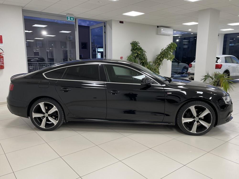 Audi A5 SPB 2.0 TDI 177 CV multitronic Ambiente - 2012