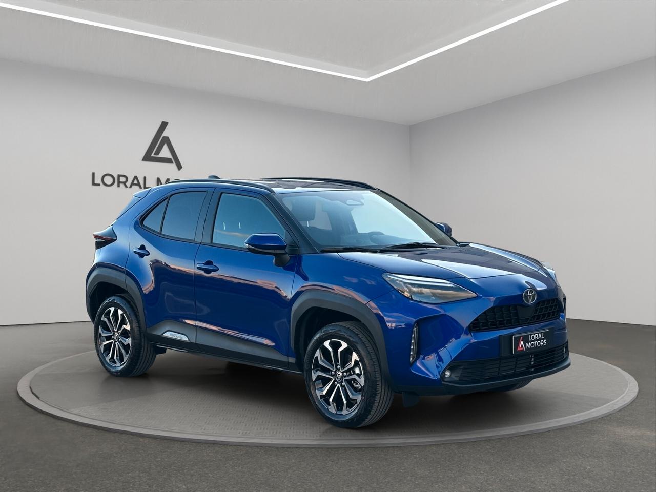 Toyota Yaris Cross 1.5 Hybrid 130cv E-CVT Trend