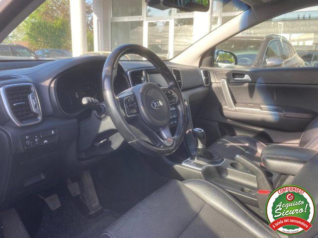KIA Sportage 1.7 CRDI 2WD Class