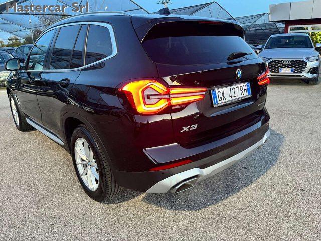 BMW X3 X3 G01 2021 sdrive18d mhev 48V auto - GK427RH